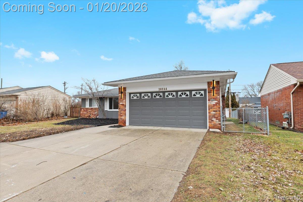 26044 Cherry Hill Road