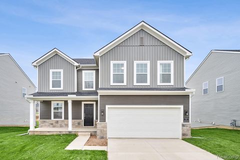 707 Knollwood Bend Chelsea City MI 48118