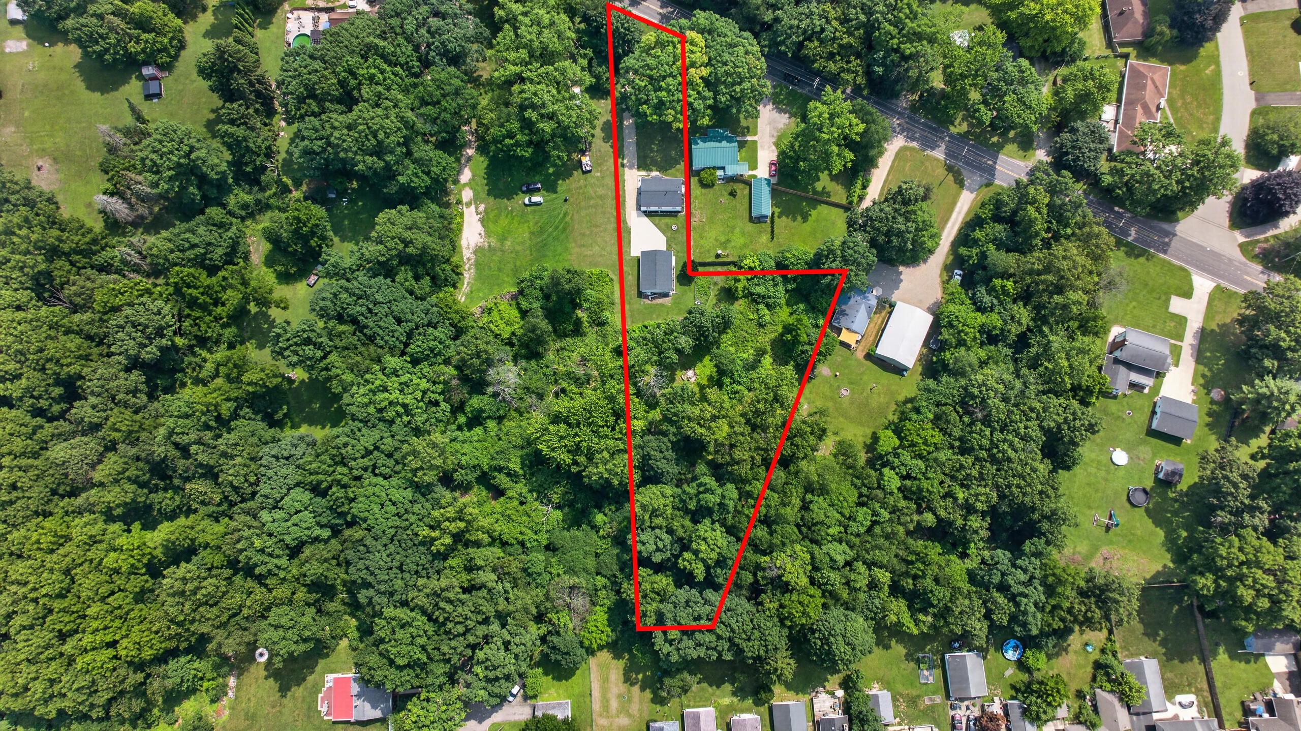 2430 Kibby Road