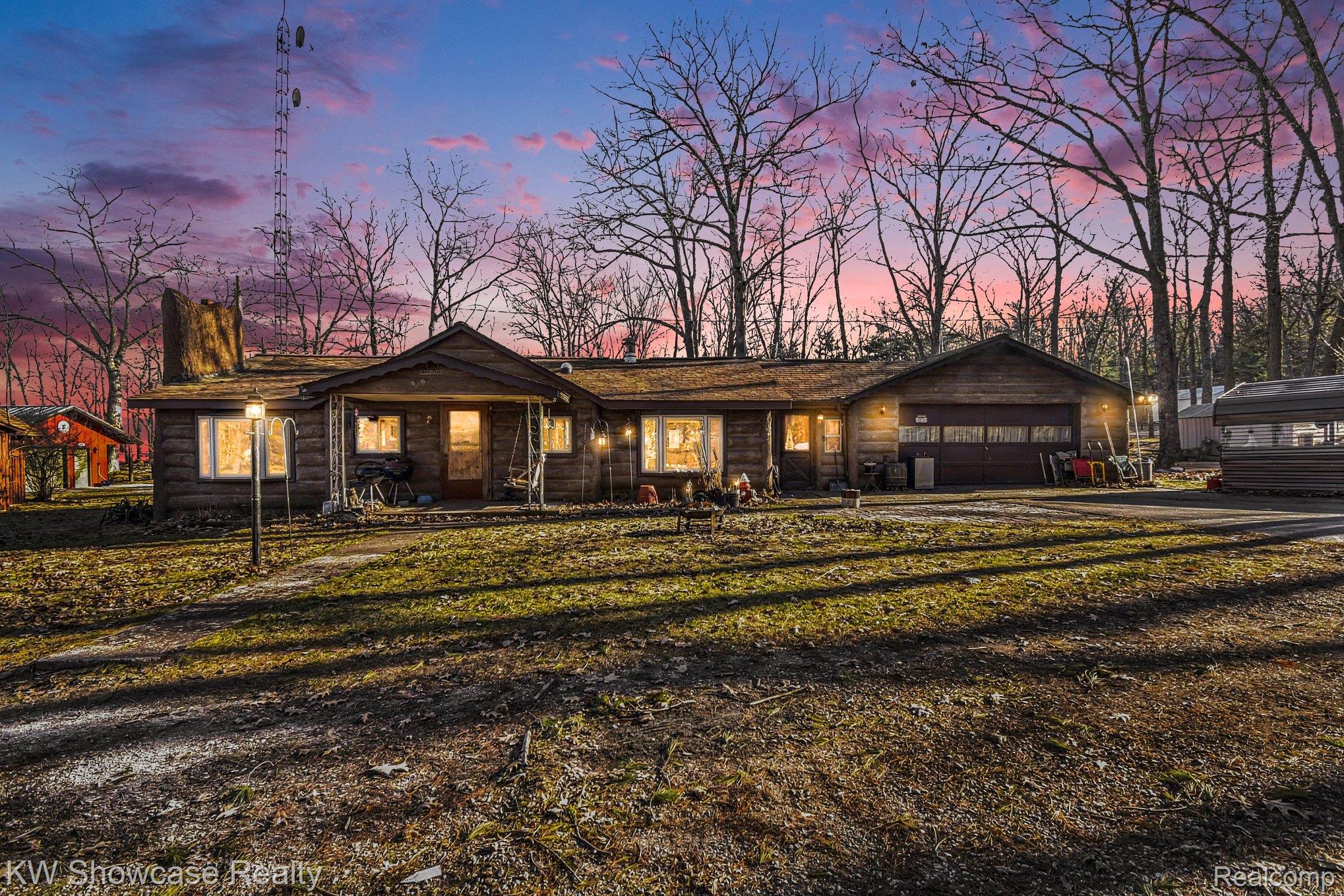 5872 Mount Maria Road