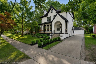 24401 Emerson Street Dearborn City MI 48124