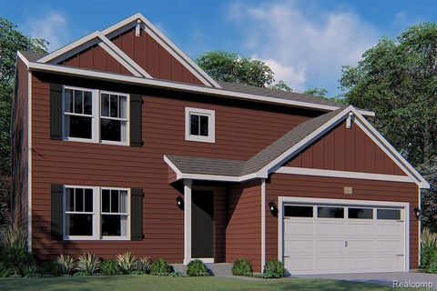 8144 Towas Lane Handy Township MI 48838