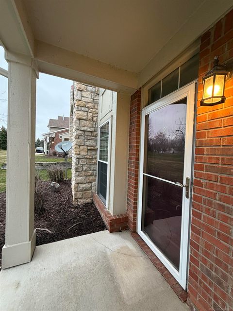 Tiny photo for 52149 Naugatuck Drive, Macomb Township, MI 48042 (MLS # 58050203263)