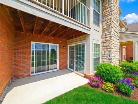 Tiny photo for 52149 Naugatuck Drive, Macomb Township, MI 48042 (MLS # 58050203263)