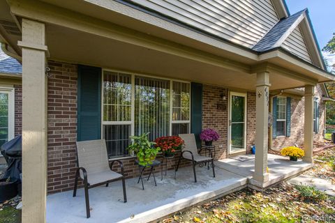 4091 Stonebridge Holly Village MI 48442