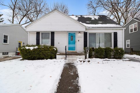 Photo of 1111 Hull Avenue, Ypsilanti Charter Township, MI 48198 (MLS # 81025061709)