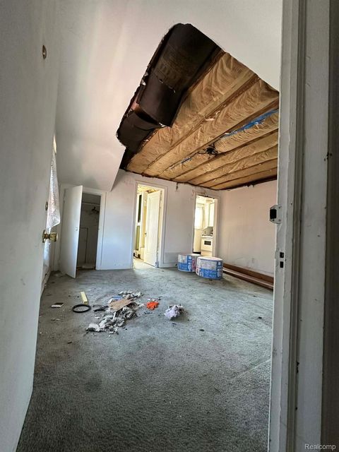 Tiny photo for 231 W Bennett Avenue, Ferndale City, MI 48220 (MLS # 20261021198)