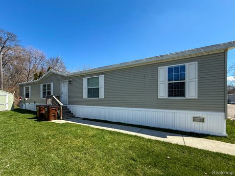 389 Rustic Lane N Sumpter Township MI 48111