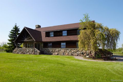 23049 27 MILE Road Ray Township MI 48096