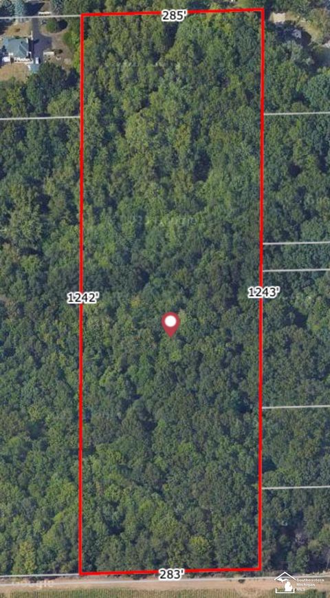 00 Eureka Road Romulus City MI 48174