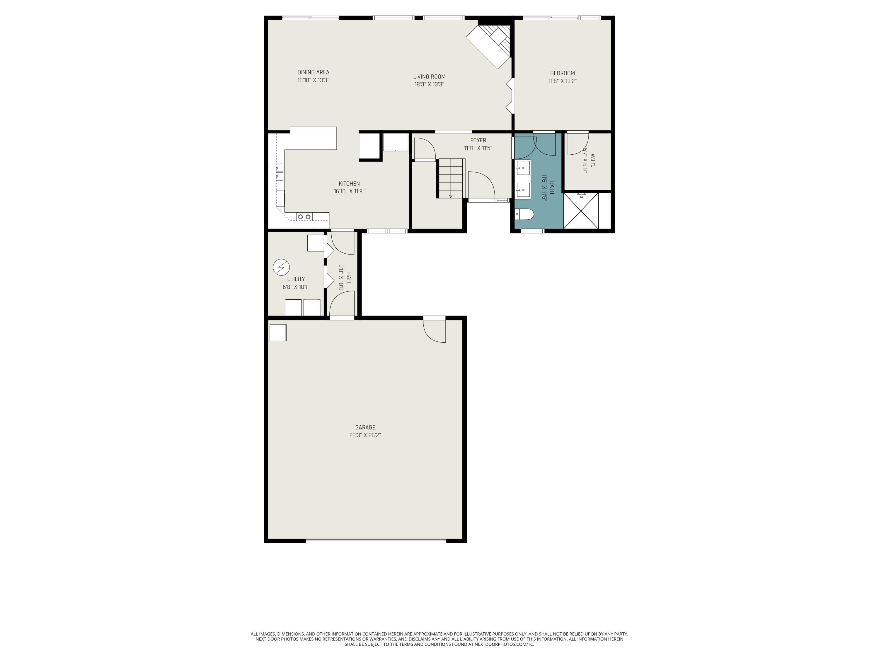 4641 Cottonwood Drive