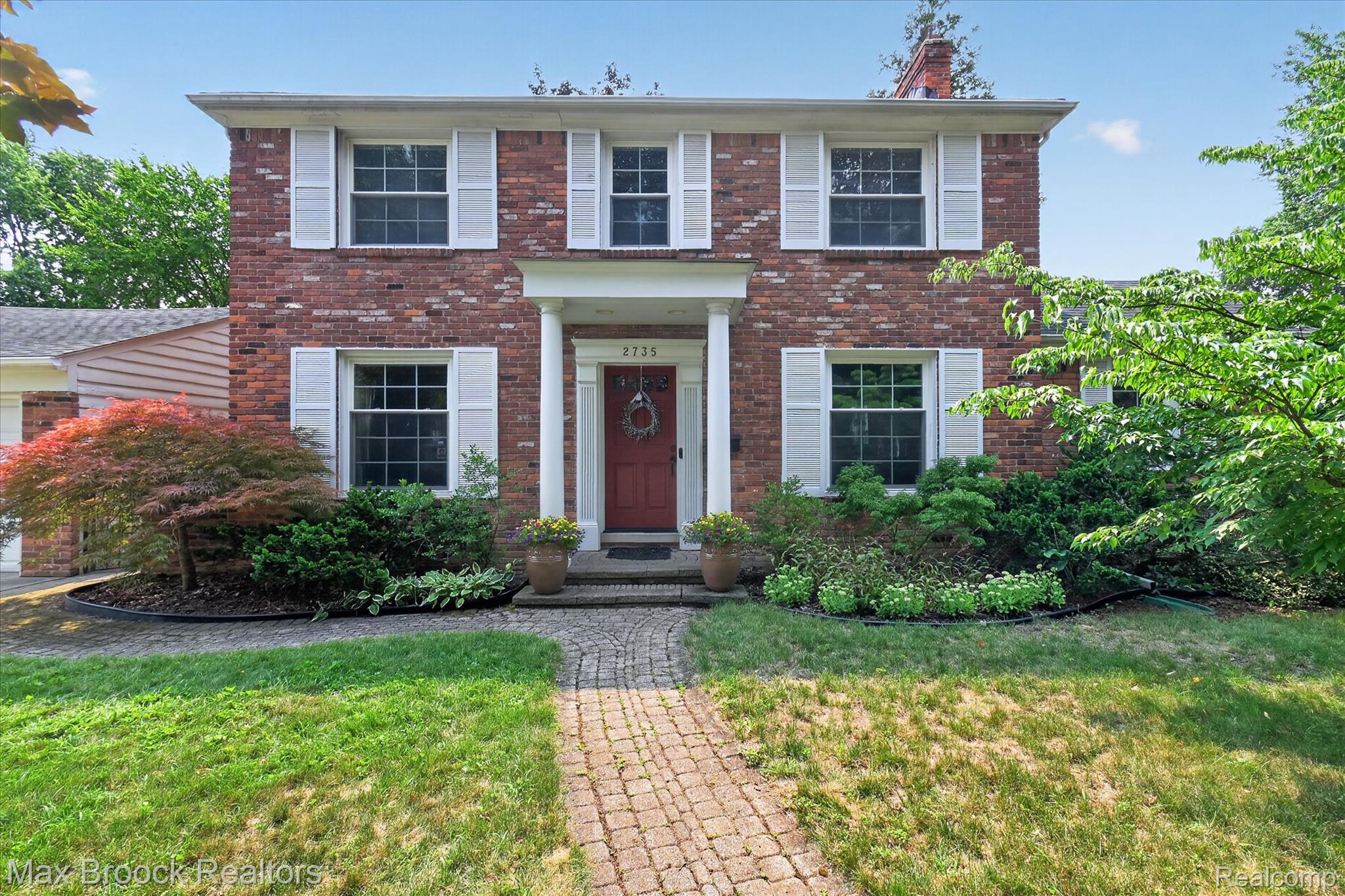 2735 Glenwood Road
