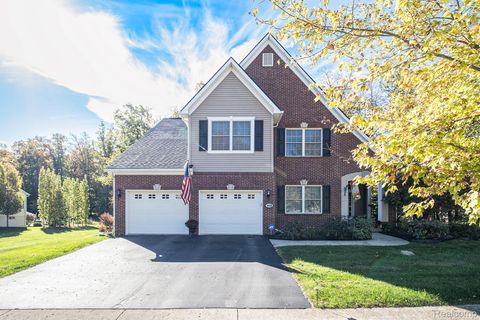 10229 Edgewood Drive Grand Blanc Charter Township MI 48439