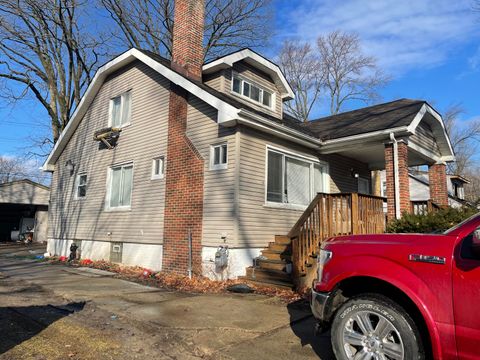 18263 Fielding Street Detroit City MI 48219