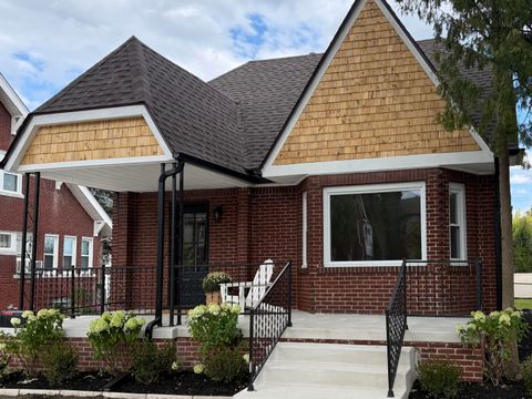 1935 Church Place Trenton City MI 48183