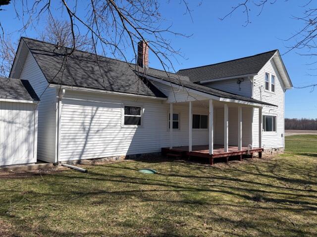 7785 Saddlebag Lake Road