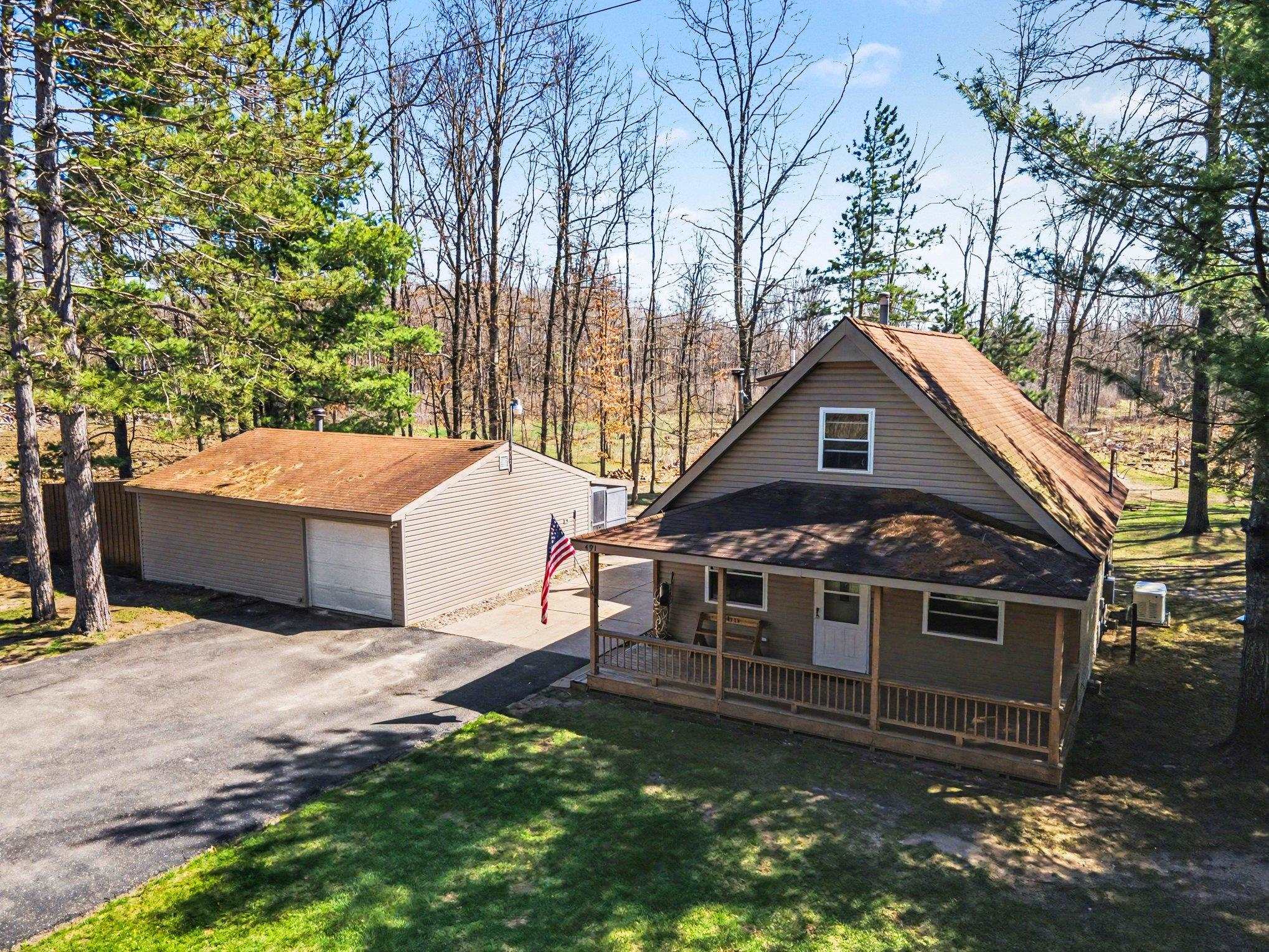 491 E Big Stone Lake