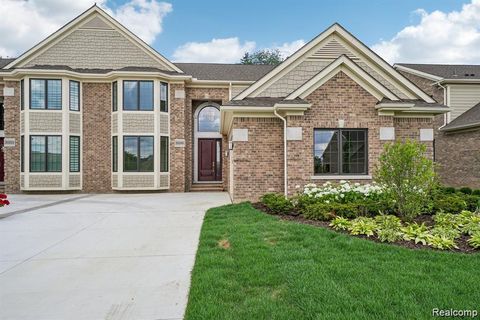20249 Beacon Way Northville City MI 48167