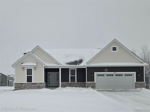 7502 Skylar Court Mundy Township MI 48473