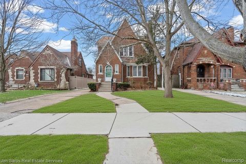 4377 Kensington Avenue Detroit City MI 48224