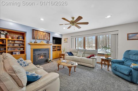 Tiny photo for 3669 Connie Lane, Fort Gratiot Charter Township, MI 48059 (MLS # 20251062168)