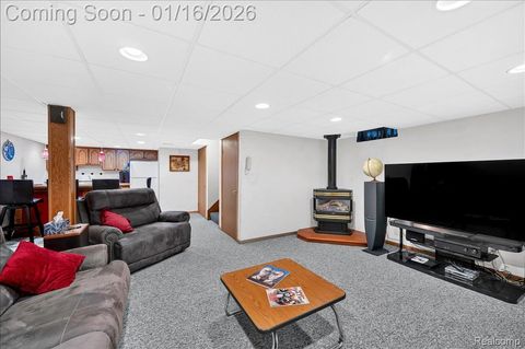 Tiny photo for 3669 Connie Lane, Fort Gratiot Charter Township, MI 48059 (MLS # 20251062168)