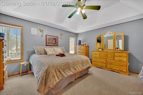 Tiny photo for 3669 Connie Lane, Fort Gratiot Charter Township, MI 48059 (MLS # 20251062168)