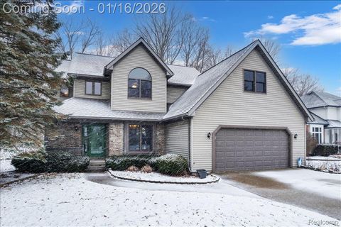 Tiny photo for 3669 Connie Lane, Fort Gratiot Charter Township, MI 48059 (MLS # 20251062168)