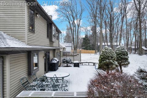 Tiny photo for 3669 Connie Lane, Fort Gratiot Charter Township, MI 48059 (MLS # 20251062168)