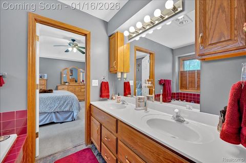 Tiny photo for 3669 Connie Lane, Fort Gratiot Charter Township, MI 48059 (MLS # 20251062168)