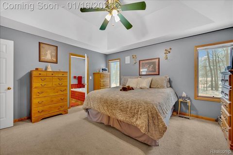 Tiny photo for 3669 Connie Lane, Fort Gratiot Charter Township, MI 48059 (MLS # 20251062168)