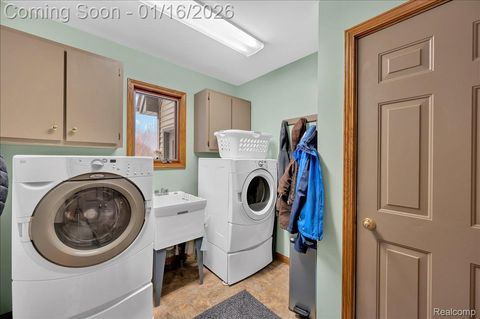 Tiny photo for 3669 Connie Lane, Fort Gratiot Charter Township, MI 48059 (MLS # 20251062168)