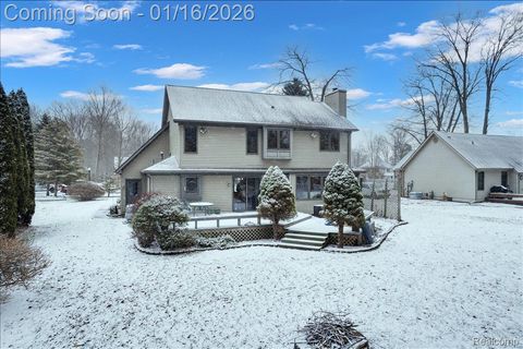 Tiny photo for 3669 Connie Lane, Fort Gratiot Charter Township, MI 48059 (MLS # 20251062168)