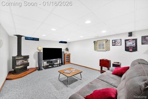 Tiny photo for 3669 Connie Lane, Fort Gratiot Charter Township, MI 48059 (MLS # 20251062168)