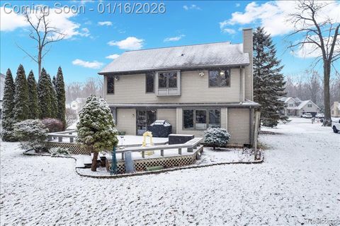 Tiny photo for 3669 Connie Lane, Fort Gratiot Charter Township, MI 48059 (MLS # 20251062168)