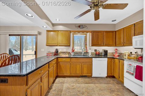 Tiny photo for 3669 Connie Lane, Fort Gratiot Charter Township, MI 48059 (MLS # 20251062168)