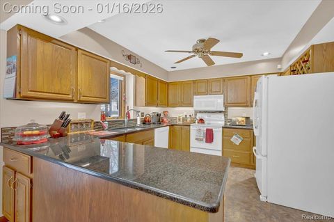 Tiny photo for 3669 Connie Lane, Fort Gratiot Charter Township, MI 48059 (MLS # 20251062168)