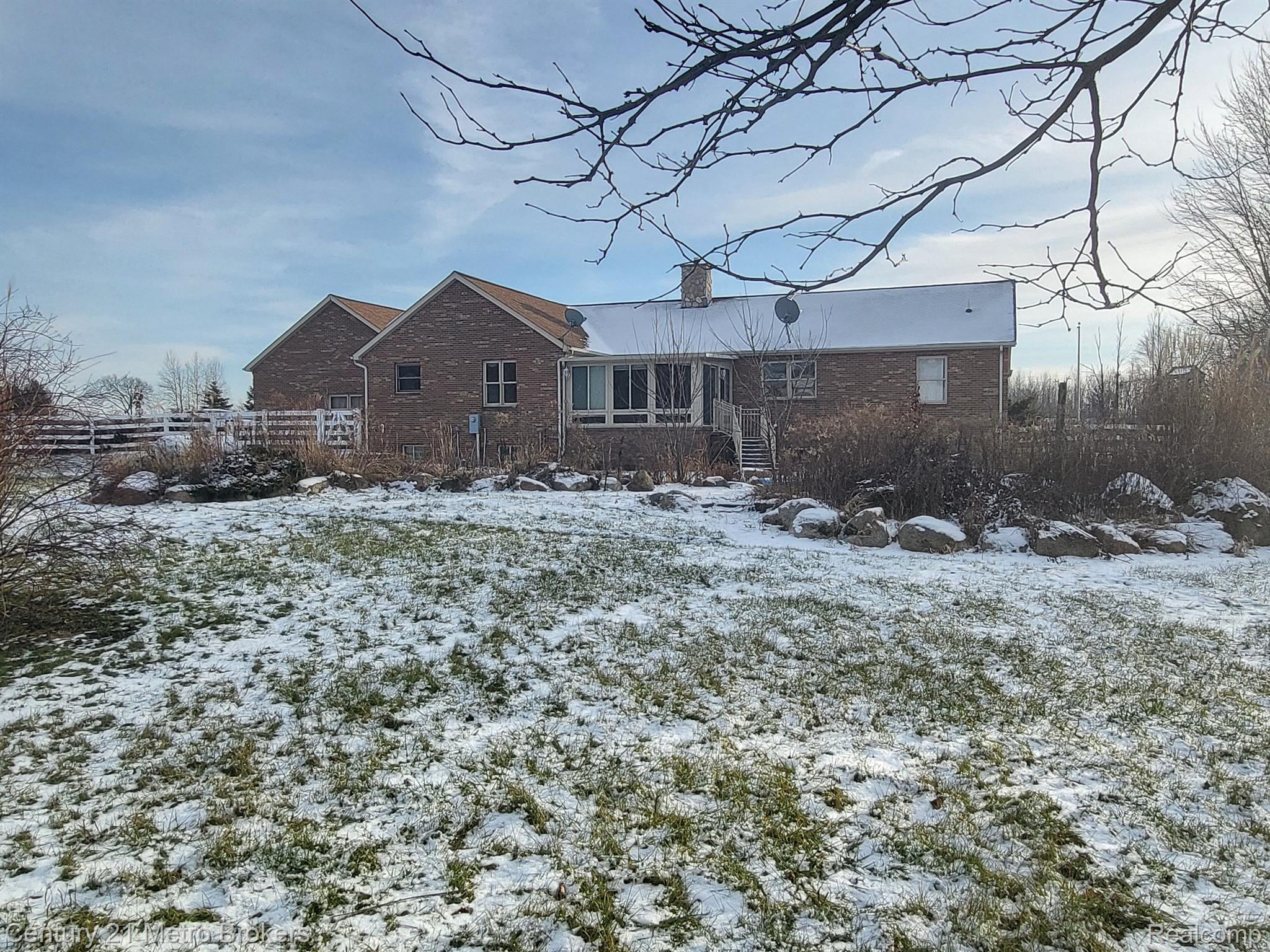 5180 Piersonville Road