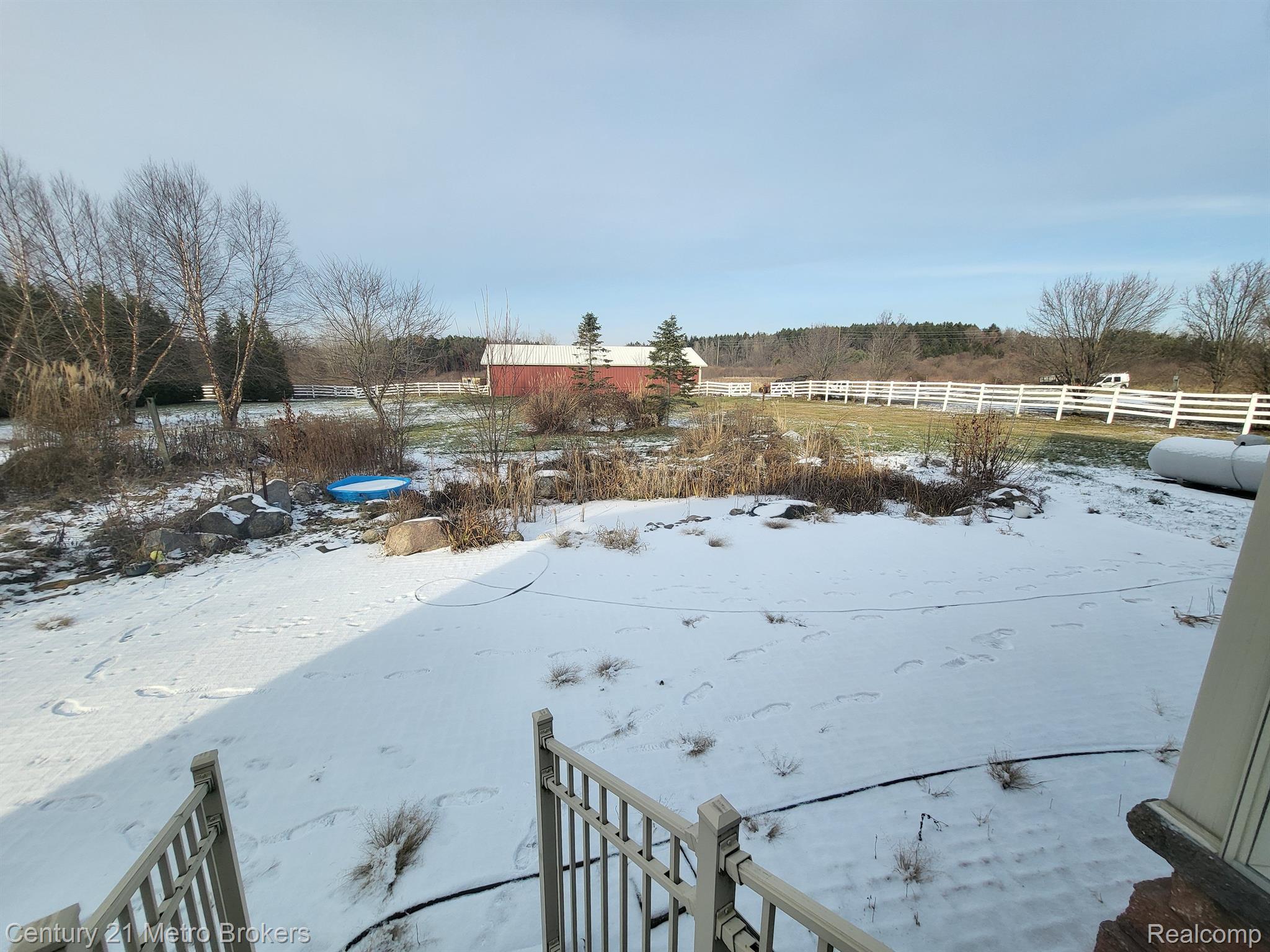 5180 Piersonville Road