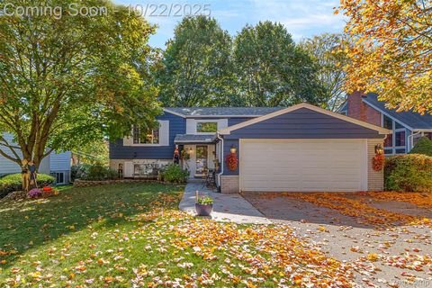576 Reed Street Northville City MI 48167