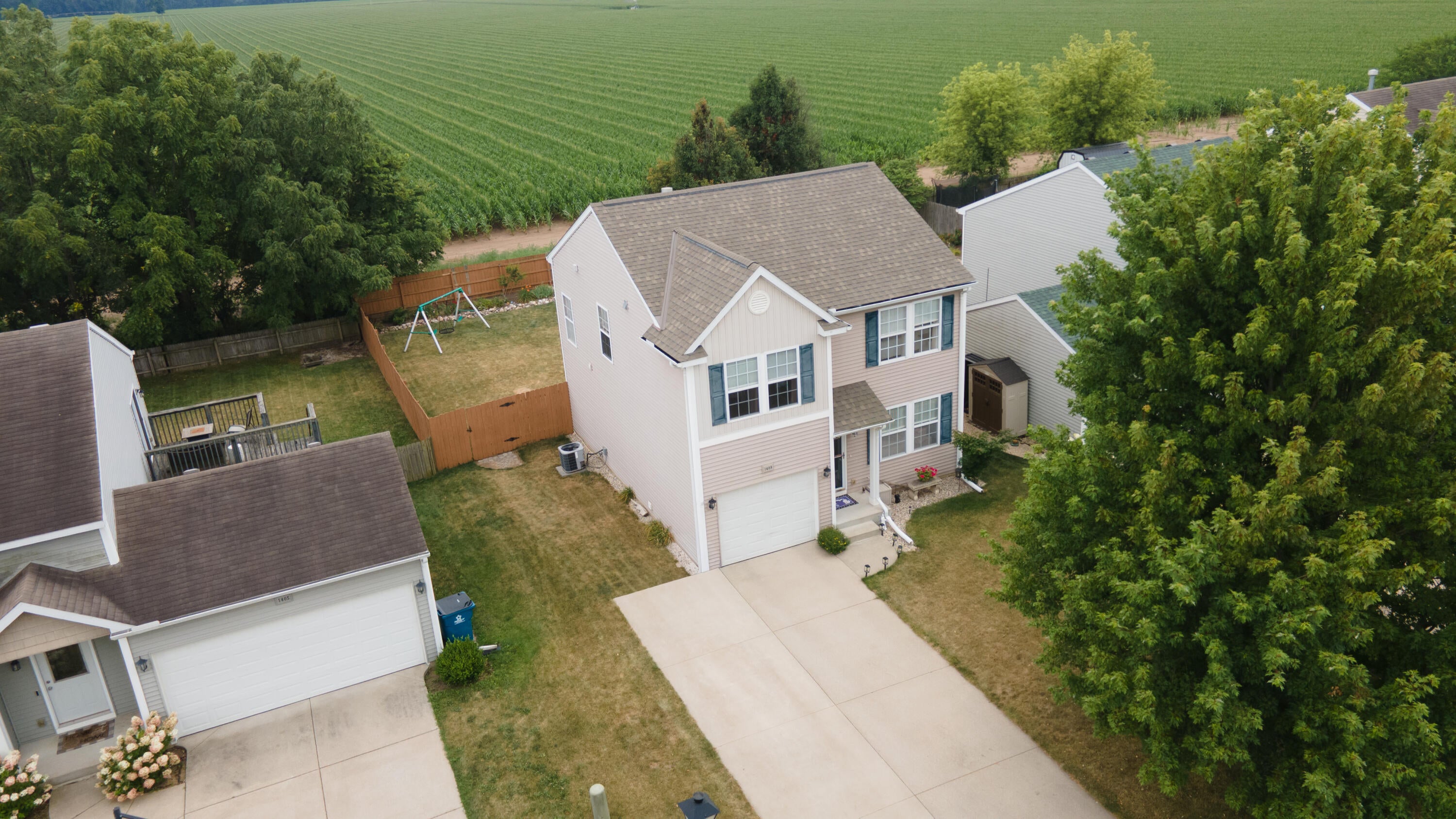 1409 Odell Farm Lane