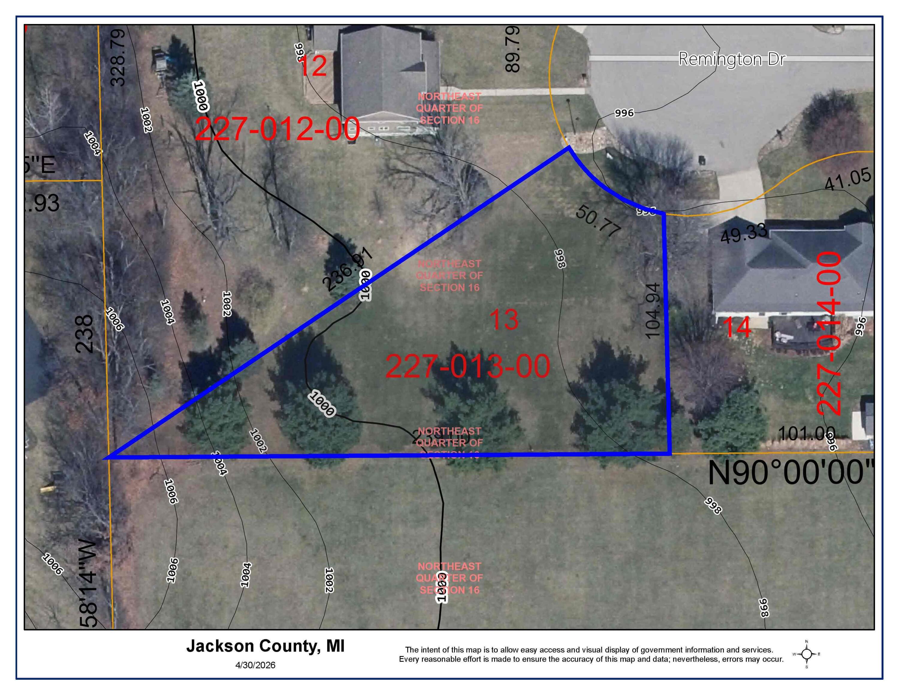181 Remington Drive