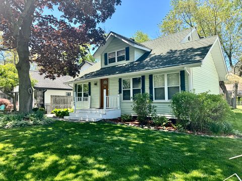 2460 HOOVER Avenue West Bloomfield Charter Township Oakland MI 48324