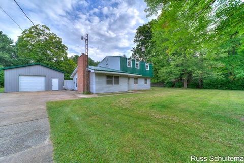 1880 E Michillinda Road Dalton Township MI 49457