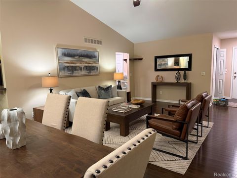 14144 Fairway Street Livonia City MI 48154