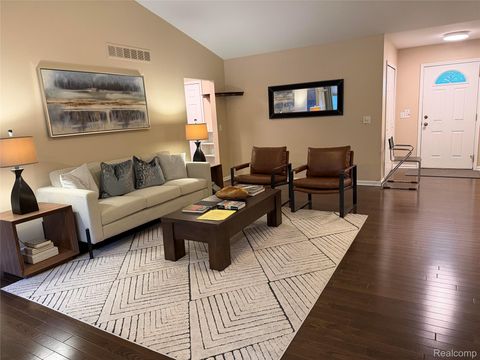 14144 Fairway Street Livonia City MI 48154