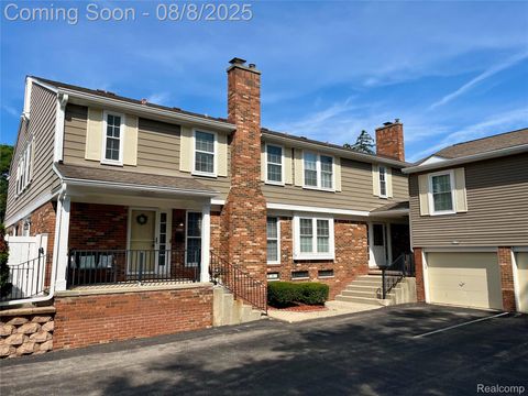 20864 E Glen Haven Circle, Novi City, MI 48167 - #: 20251023272