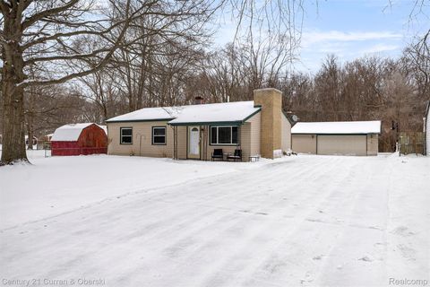 14125 Conover Place Romulus City MI 48174