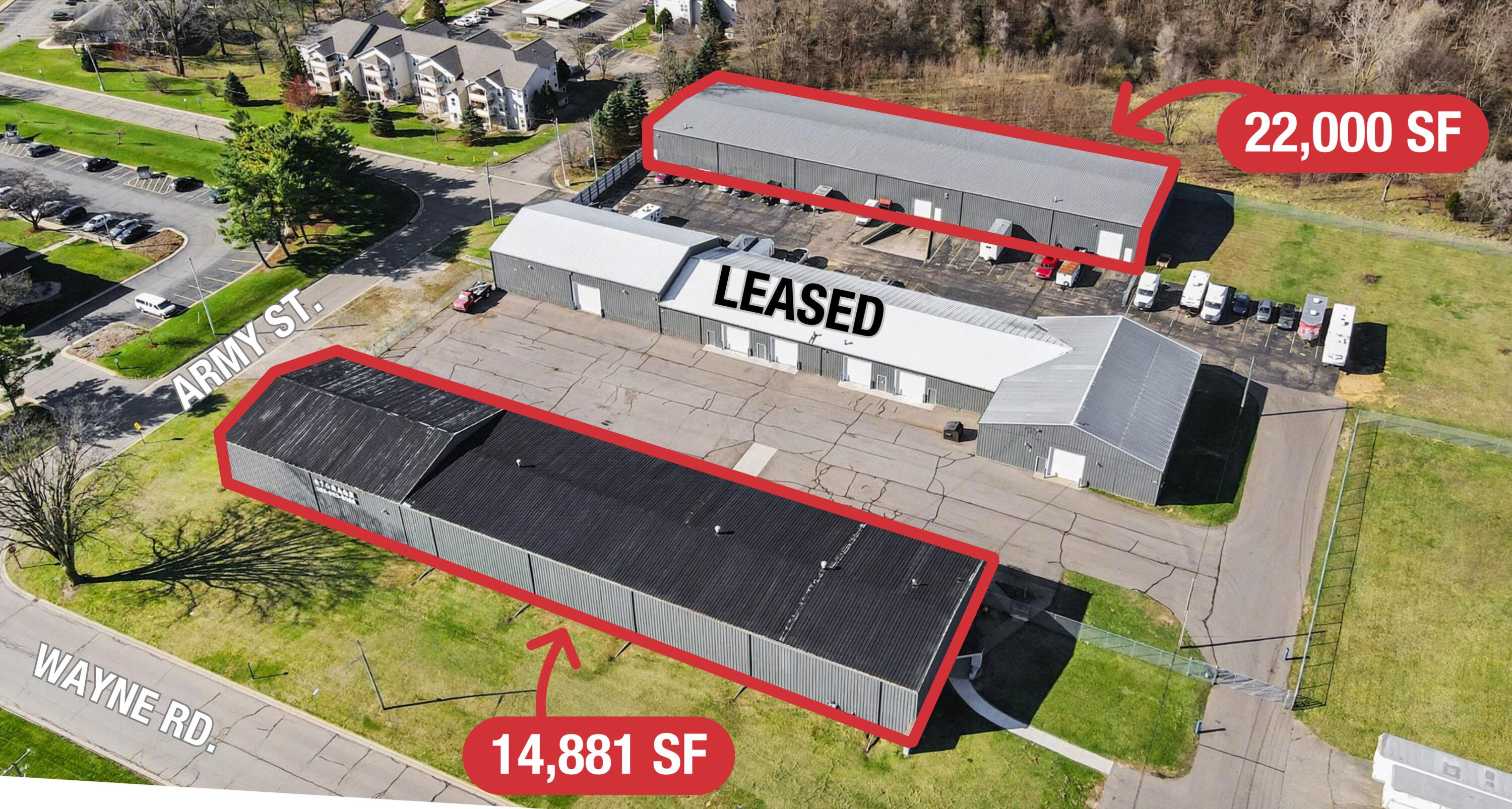 4535 Wayne Road A-1
