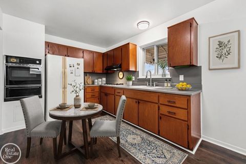 Tiny photo for 26627 Norma Street, Warren City, MI 48089 (MLS # 58050203259)